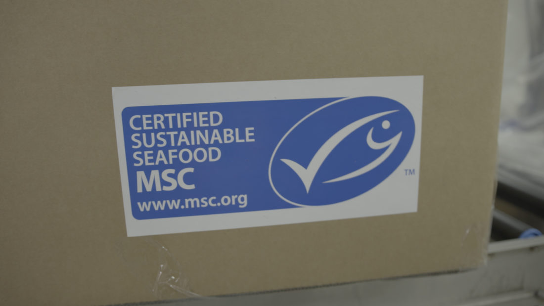 Marine Stewardship Council certification - Tuna Australia