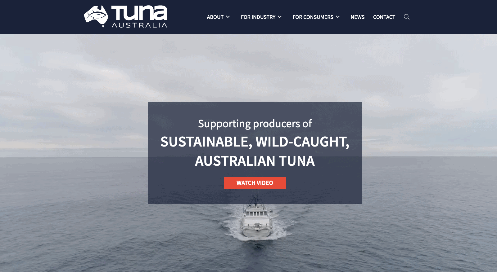 ‘Tell a stronger story’ Tuna Australia launches new website Tuna