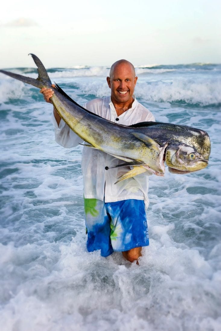 Chat with a chef: Steven Snow of Fins restaurant - Tuna Australia