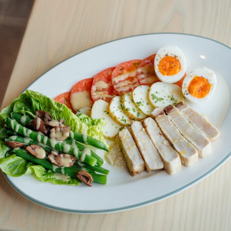 Tuna niçoise salad recipe - Tuna Australia