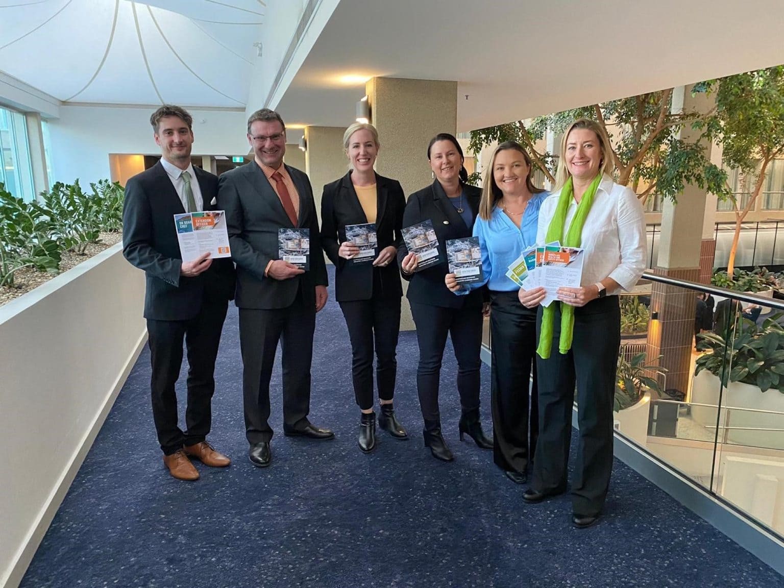 ‘Challenging and rewarding’ Kate Lamason graduates from the National