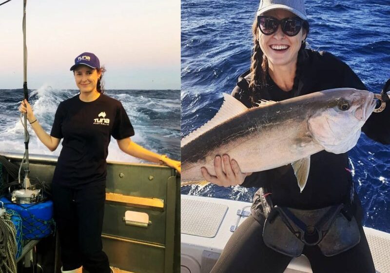 Lisa Walton of Tuna Australia