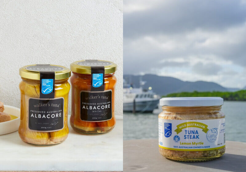 Walker's Tuna and Little Tuna